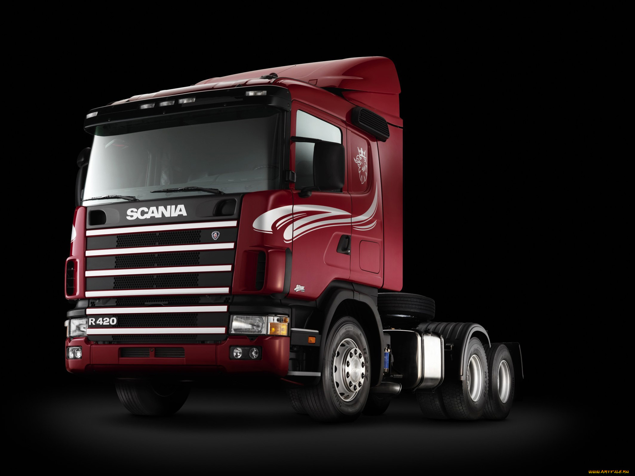 , scania